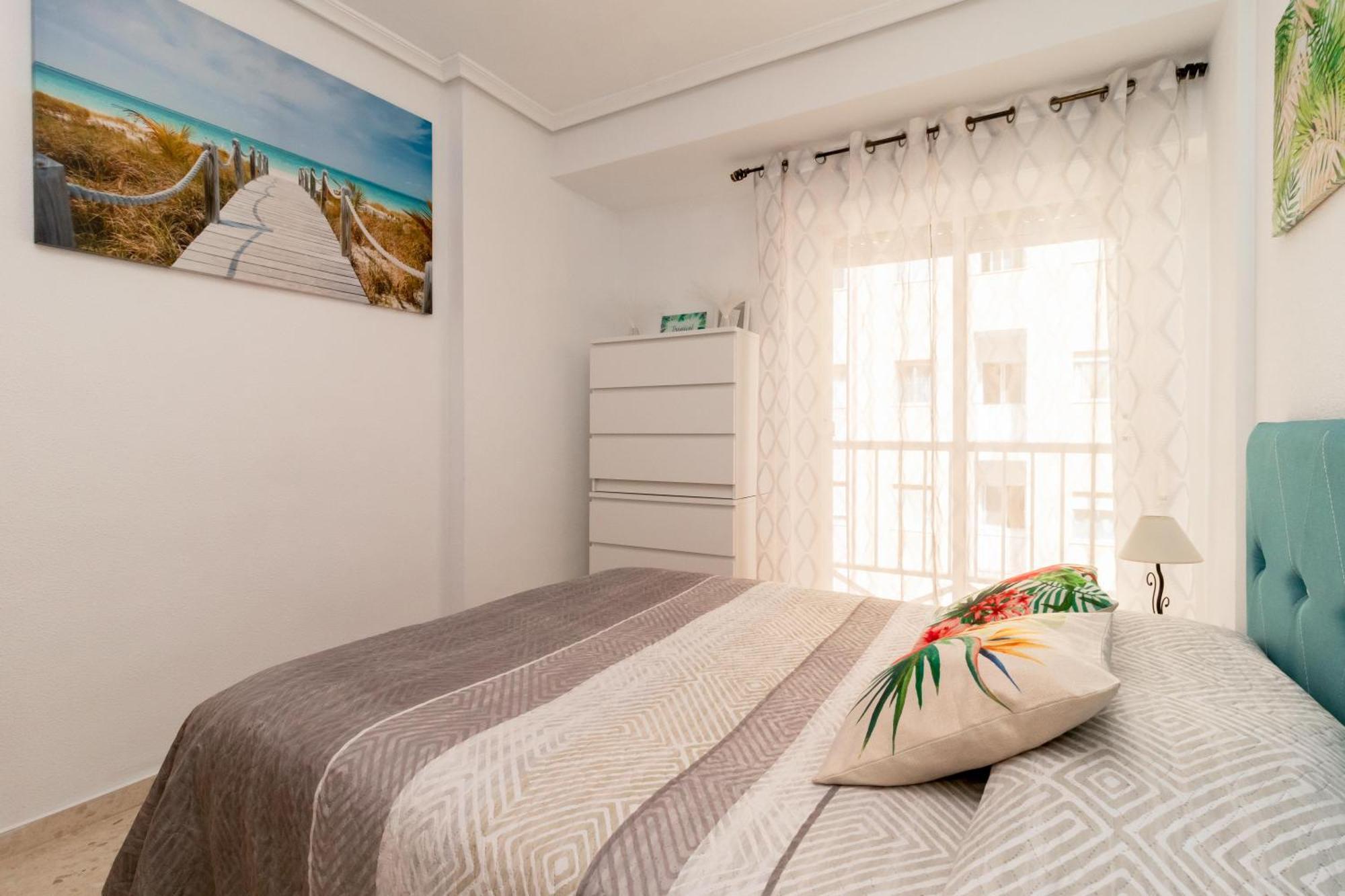 Apartamento Sol & Mar Torrevieja Exterior foto