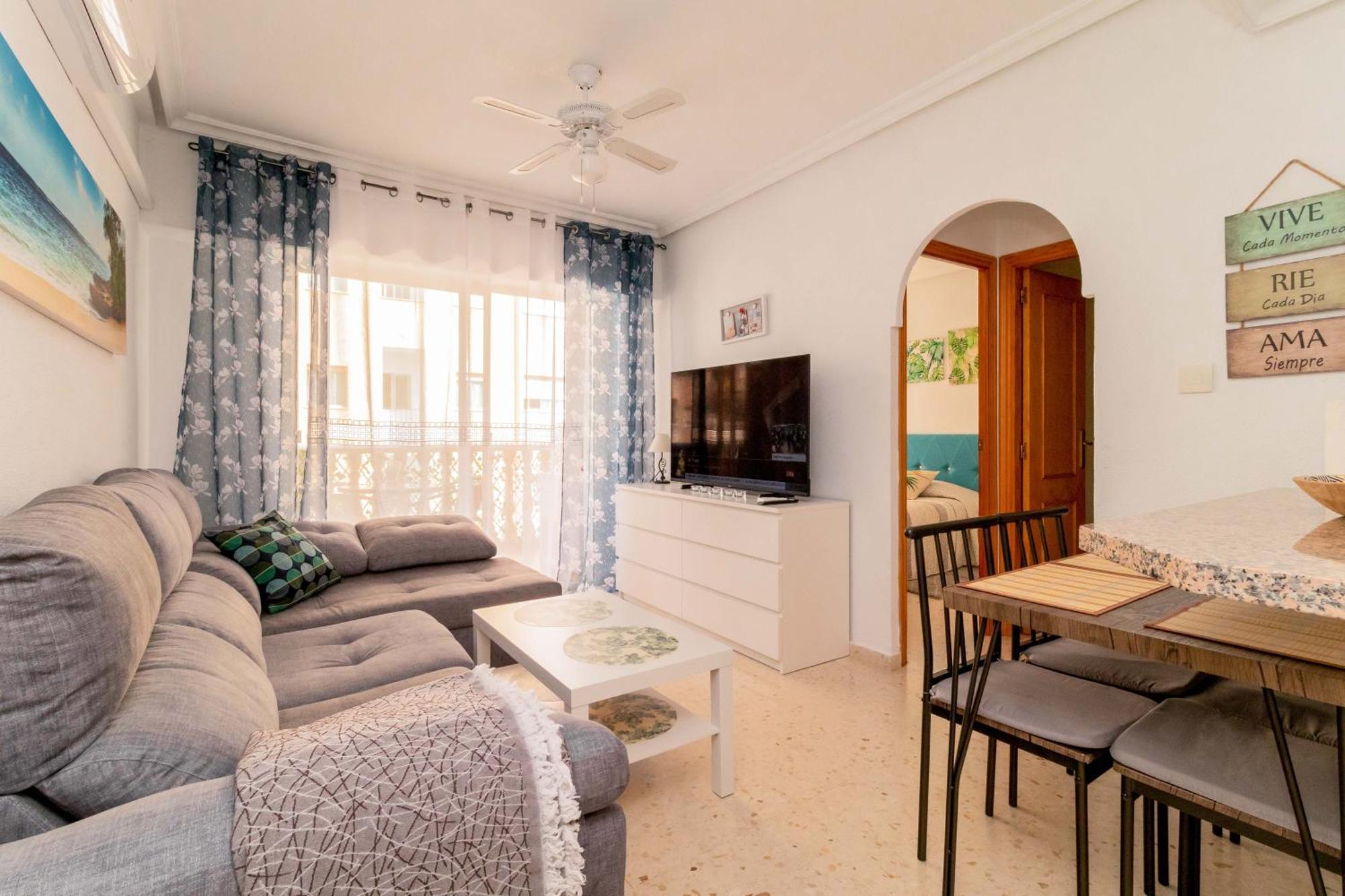 Apartamento Sol & Mar Torrevieja Exterior foto