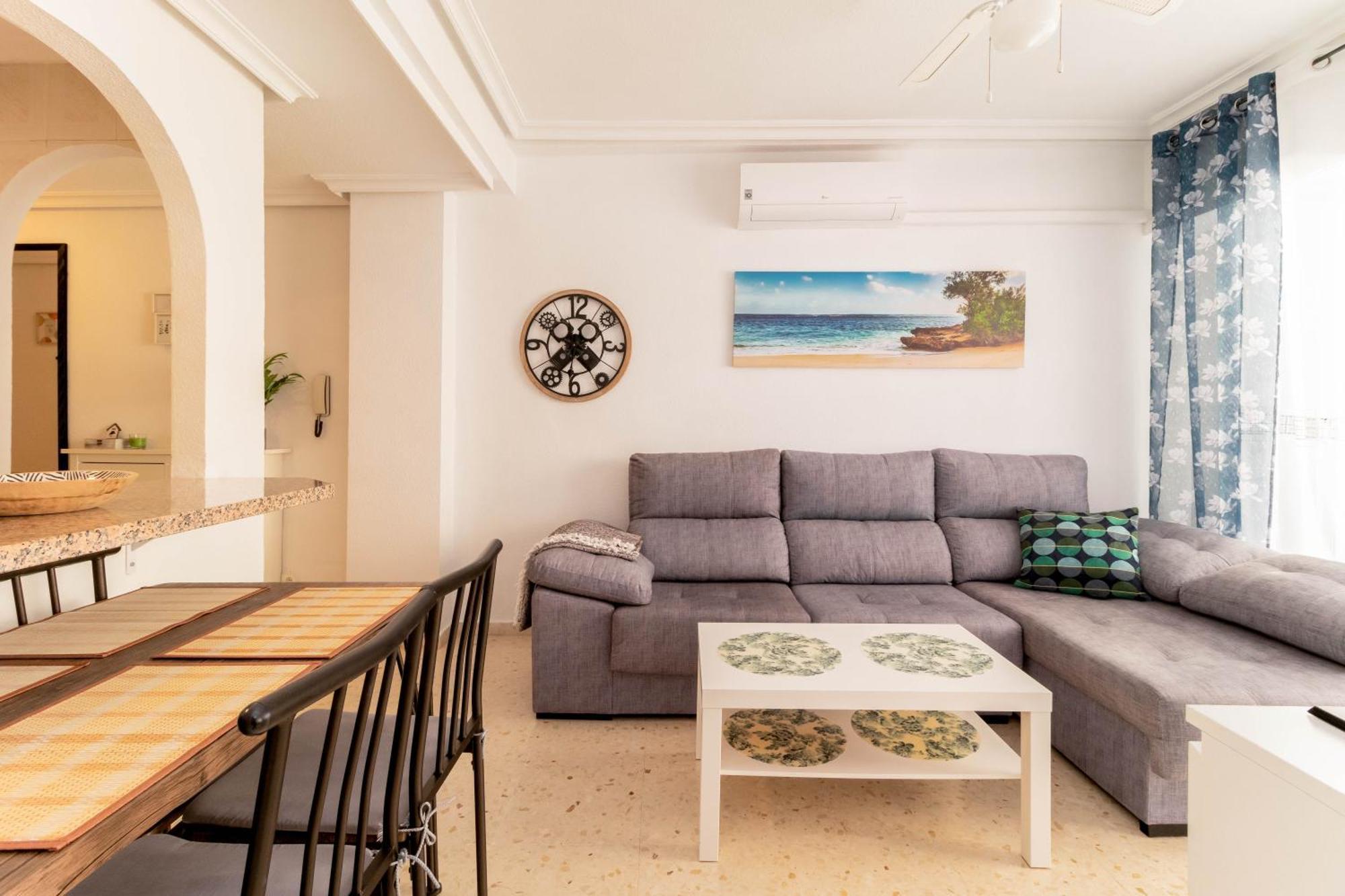 Apartamento Sol & Mar Torrevieja Exterior foto