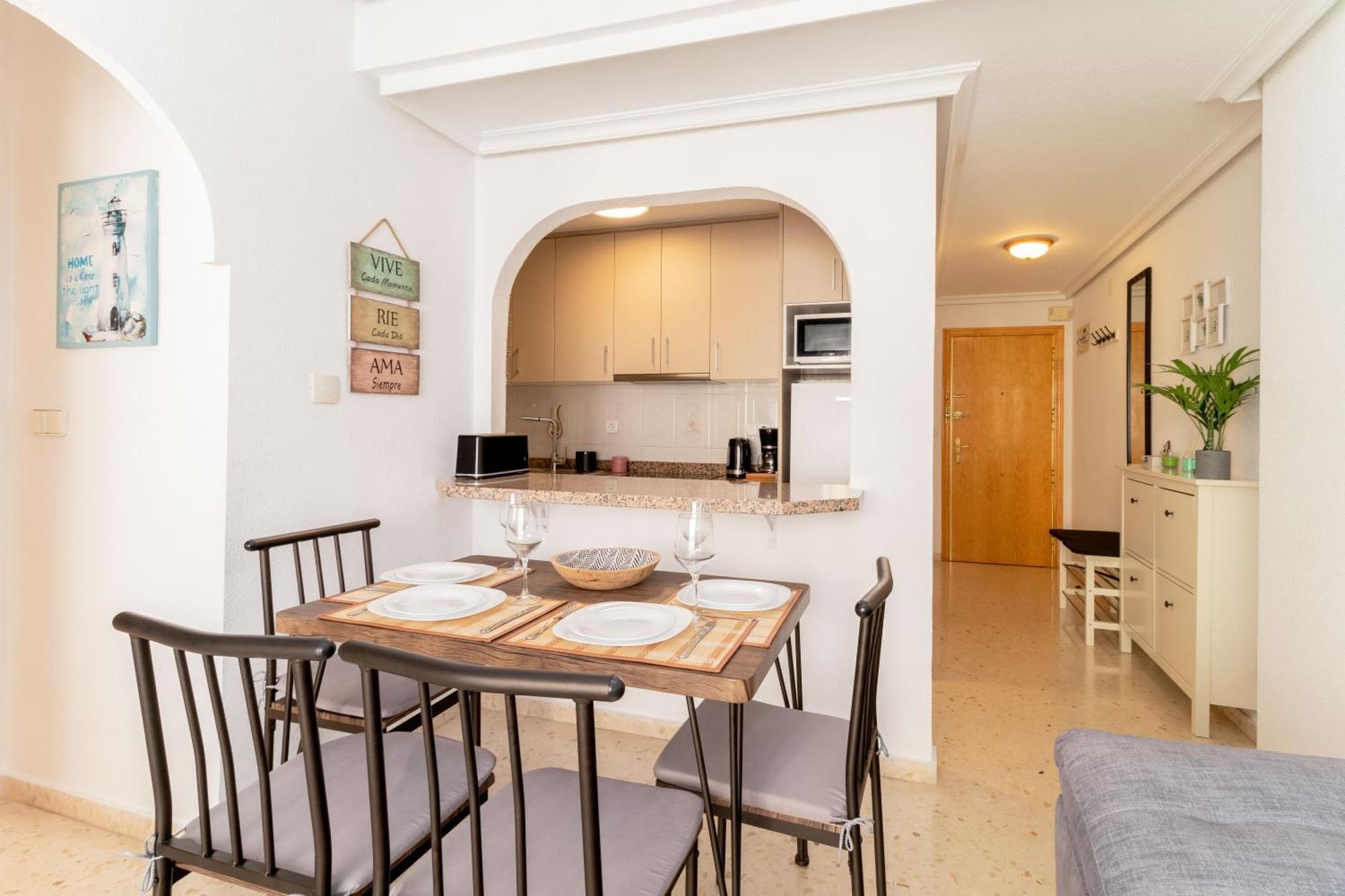 Apartamento Sol & Mar Torrevieja Exterior foto