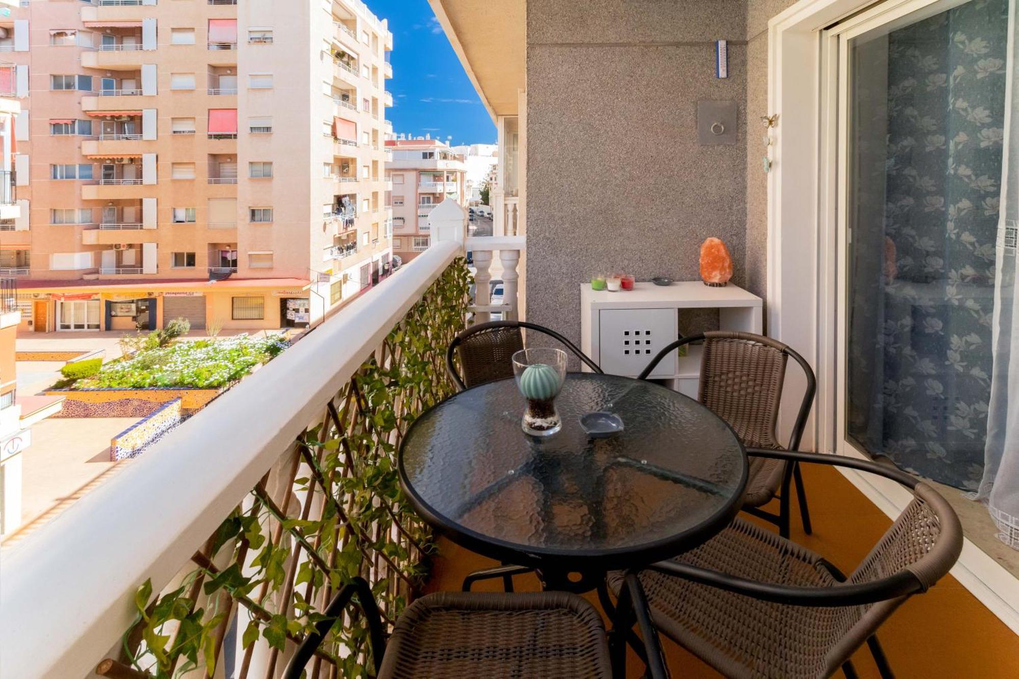 Apartamento Sol & Mar Torrevieja Exterior foto